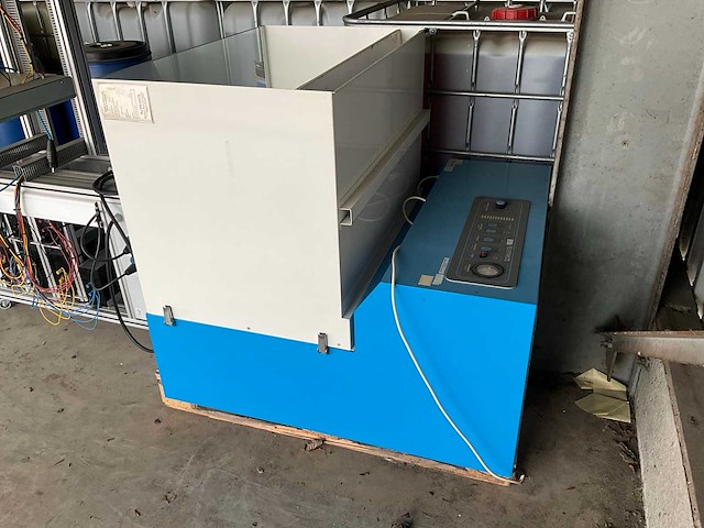 Flufrance autoclave - afbeelding 1 van  8