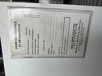 Flufrance autoclave - afbeelding 7 van  8