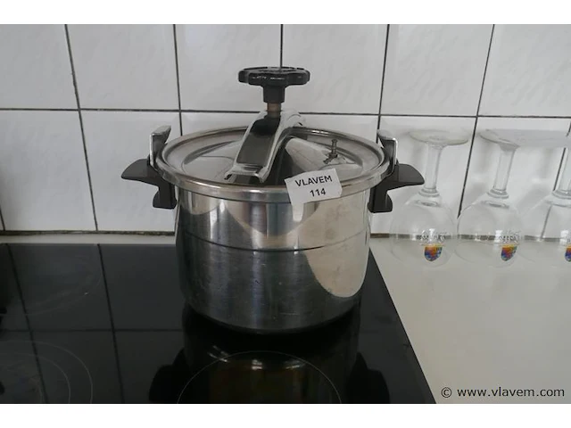 Fluitketel - afbeelding 1 van  1