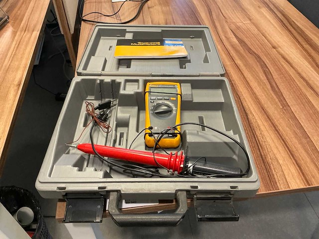 Fluke 179 multimeter - afbeelding 1 van  3