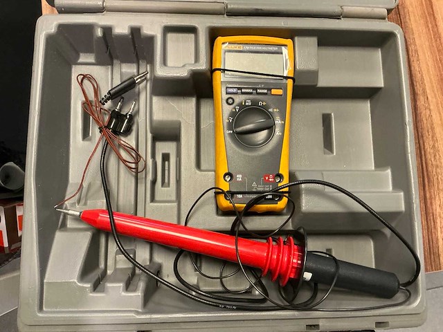 Fluke 179 multimeter - afbeelding 2 van  3