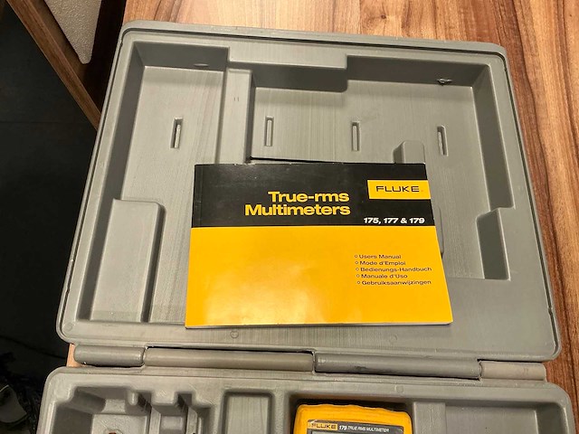 Fluke 179 multimeter - afbeelding 3 van  3