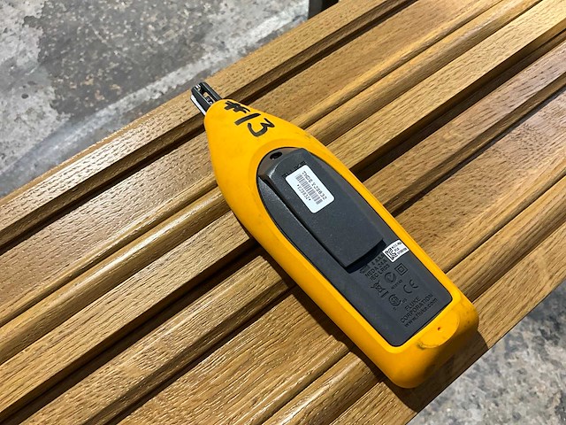 Fluke 971 vochtigheidsmeter - afbeelding 2 van  3