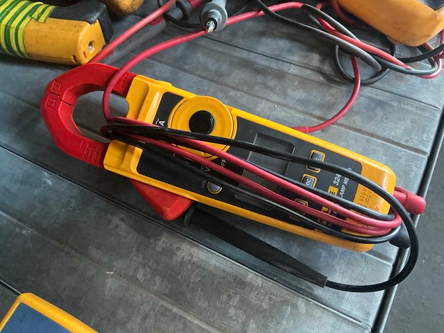 Fluke diverse multi meters (4x) - afbeelding 3 van  6