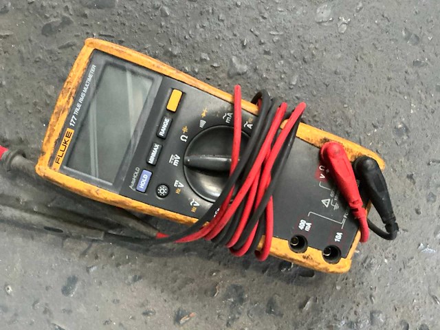 Fluke diverse multi meters (4x) - afbeelding 4 van  6