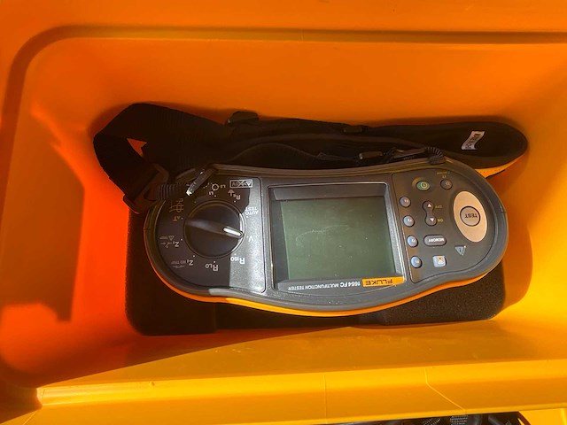 Fluke elektrische meetapparatuur - afbeelding 2 van  7