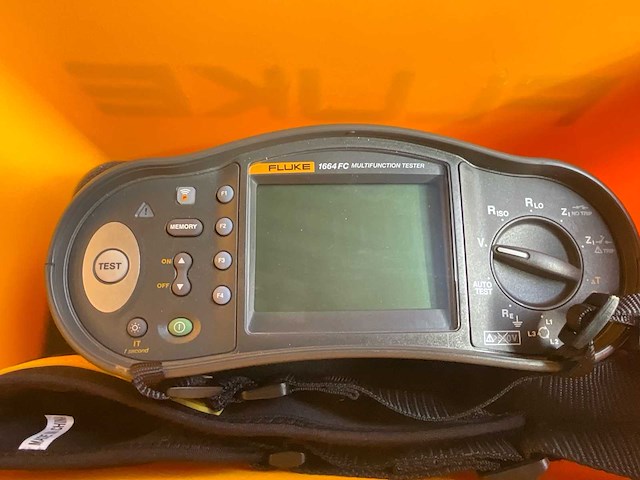 Fluke elektrische meetapparatuur - afbeelding 4 van  7