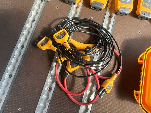 Fluke elektrische meetapparatuur - afbeelding 5 van  6