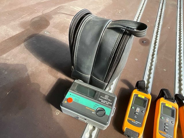 Fluke elektrische meetapparatuur - afbeelding 6 van  6