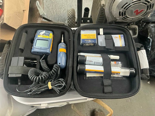 Fluke fiber tester - afbeelding 1 van  5