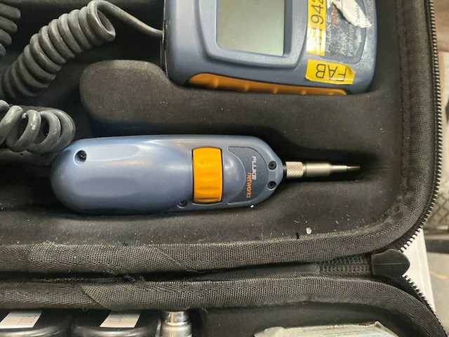 Fluke fiber tester - afbeelding 3 van  5