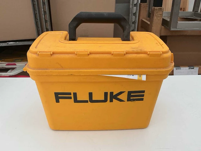 Fluke fluke 1664fc multifunction tester- meetgereedschap - afbeelding 4 van  4
