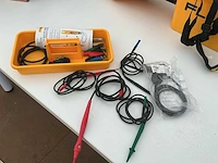 Fluke fluke 1664fc multifunction tester- meetgereedschap - afbeelding 3 van  4