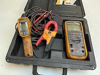 Fluke meettoestel (3x) - afbeelding 1 van  8