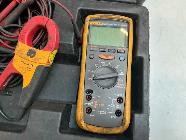 Fluke meettoestel (3x) - afbeelding 2 van  8