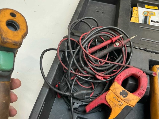 Fluke meettoestel (3x) - afbeelding 7 van  8