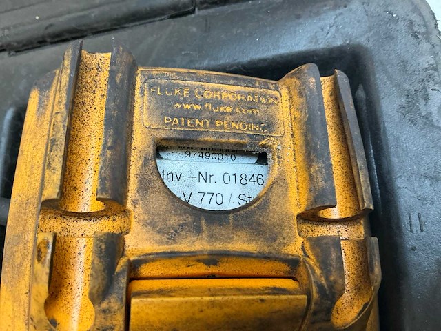 Fluke meettoestel (3x) - afbeelding 3 van  8