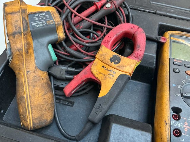 Fluke meettoestel (3x) - afbeelding 4 van  8