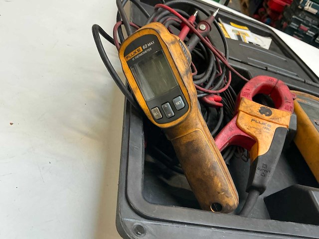Fluke meettoestel (3x) - afbeelding 6 van  8