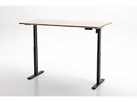 Flumearno elm - elektrisch verstelbare bureautafel - afbeelding 1 van  4