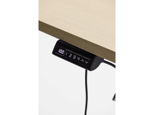 Flumearno elm - elektrisch verstelbare bureautafel - afbeelding 2 van  4