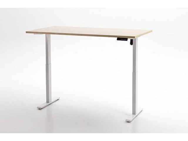 Flumearno elm - elektrisch verstelbare bureautafel - afbeelding 4 van  4