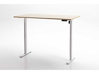 Flumearno elm - elektrisch verstelbare bureautafel - afbeelding 4 van  4