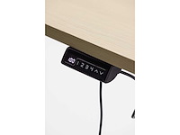 Flumearno elm - elektrisch verstelbare bureautafel - afbeelding 1 van  2