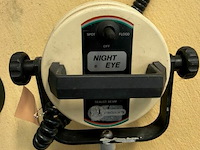 Fluo lamp + night eye flood spot 12v/24v - afbeelding 3 van  3
