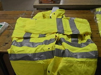Fluo werkjas mt m - afbeelding 1 van  2