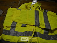 Fluo werkjas mt m - afbeelding 2 van  2