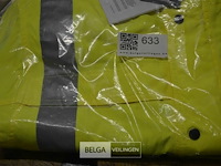 Fluo werkjas mt s - afbeelding 2 van  2