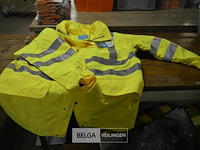 Fluo werkjas mt xxxl - afbeelding 1 van  3