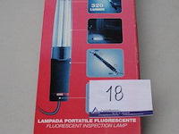 Fluorescent inspection lamp - usag - 889 f 230