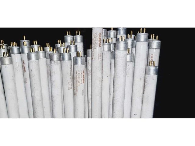 Fluorescentiebuizen (60x) - afbeelding 3 van  7