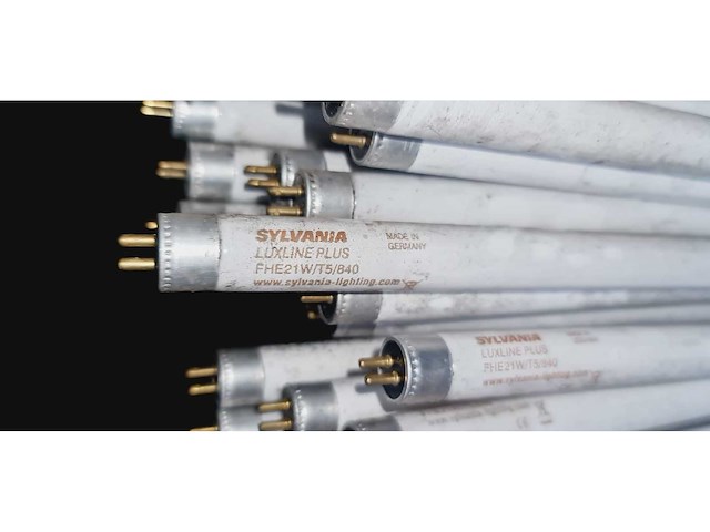 Fluorescentiebuizen (60x) - afbeelding 5 van  7