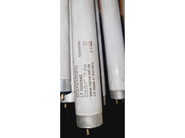 Fluorescentiebuizen (60x) - afbeelding 6 van  7