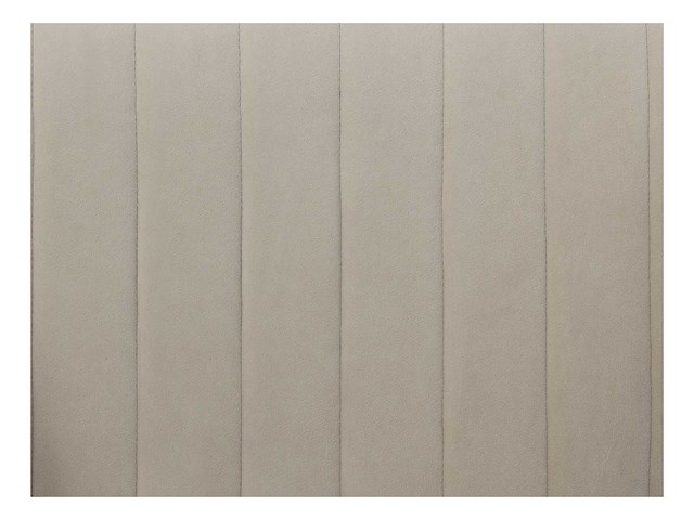 Fluwelen bureaustoel - beige en goud - verstelbare hoogte - door pascal morabito - afbeelding 6 van  8