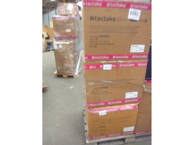 Fluwelen eetstoelen met boog - zandgoud (x6) - afbeelding 8 van  8