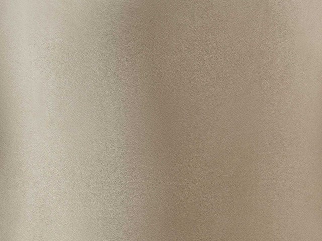 Fluwelen en verguld roestvrijstalen stoel - beige - pascal morabito (x4) - afbeelding 8 van  11