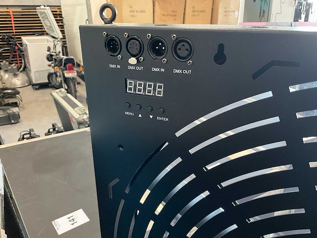 Fluxinova licht fan verlichte ventilator led (4x) - afbeelding 4 van  7