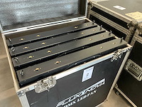 Fluxinova licht fan verlichte ventilator led (4x) - afbeelding 5 van  6