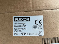Fluxon lb 10wa led buiten lamp (3x) - afbeelding 2 van  2