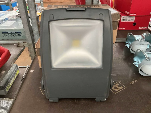 Fluxon lb20wa bouwlamp (2x) - afbeelding 2 van  2