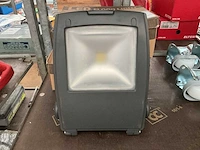 Fluxon lb20wa bouwlamp (2x)