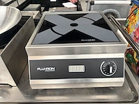 Fluxron inductie table top min-s 8kw heavy duty- bluetooth control