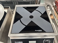 Fluxron inductie table top min-s 8kw heavy duty- bluetooth control - afbeelding 3 van  5