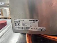 Fluxron inductie table top min-s 8kw heavy duty- bluetooth control - afbeelding 5 van  5