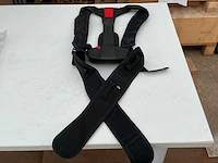 Flx rugondersteuning harnas (4x)