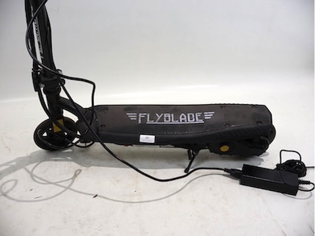 Flyblade step - afbeelding 2 van  5